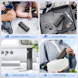 <span class=keywords><strong>Hydropulseur</strong></span> <span class=keywords><strong>sans</strong></span> <span class=keywords><strong>fil</strong></span> rechargeable portable pour le voyage et la maison, nettoyeur <span class=keywords><strong>dentaire</strong></span> électrique, jet d'eau <span class=keywords><strong>dentaire</strong></span> - Product Image 2