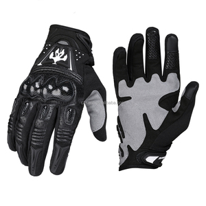 Gants de <span class=keywords><strong>moto</strong></span> Wildmx en cuir véritable <span class=keywords><strong>Moto</strong></span> <span class=keywords><strong>Pro</strong></span> <span class=keywords><strong>Gp</strong></span> Gants de protection imperméables à écran tactile Gants de motocross pour hommes femmes - Product Image 5