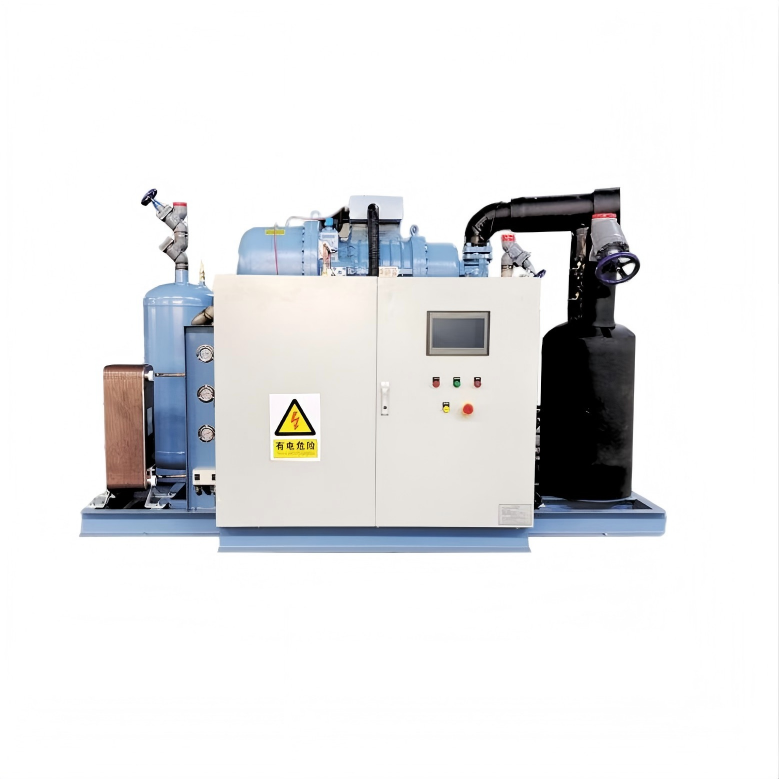 Sanyo Rotary Air Conditioner for Refrigeration