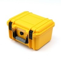 D2816 plastique dur étanche étui de transport sac Kits d'outils avec éponge sécurité protecteur organisateur matériel boîte à outils