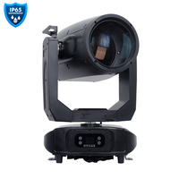 GBR-FB420 420W DMX512 IP65 Luz Móvil de Haz para Exteriores para Espectáculos