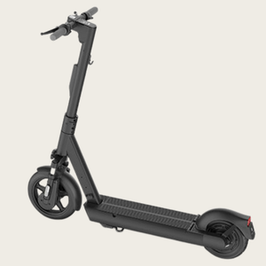 สกู๊ตเตอร์ Quickwheel KS3000 พร้อมระบบ IOT และควบคุมผ่านแอป ความเร็ว 25 กม./ชม. กำลัง 500 วัตต์ ยาง 12 นิ้ว ให้เช่าสำหรับการใช้งานแบบแชร์ในเมือง - Product Image 3