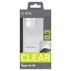 Coque Oppo A6 5G SKINNY Transparente TESKINOPA6T - Product Image 2