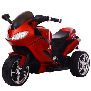 Triciclo Elettrico per Bambini 1-6 Anni, Auto Giocattolo <span class=keywords><strong>Cavalcabile</strong></span> con Telecomando e Ricarica per Neonati - Product Image 1