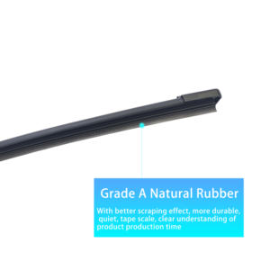 2024 di fabbrica tergicristallo per auto multifunzione tergicristallo per auto spazzole tergicristallo personalizzato LOGO Packaging personalizzazione - Product Image 3