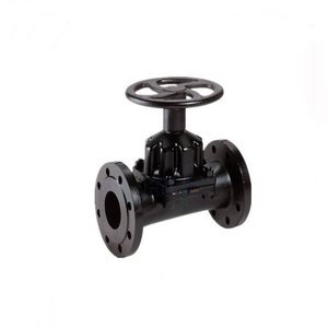 Vanne à diaphragme pneumatique DN15 1/2 pouce pour le contrôle de température normale - Product Image 4