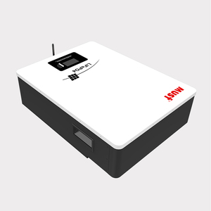 สำหรับระบบแบตเตอรี่โซลิดสเตท LiFePO4 รุ่น LP16-48200 6000 รอบการใช้งาน รับประกัน 5 ปี อุณหภูมิการทำงาน -5C ถึง 35C สำหรับที่อยู่อาศัย - Product Image 3