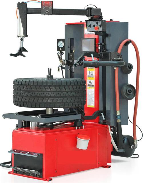 CE Certified Leverless Automatic Tire Changer /Truck Tyre Changer Machine / Mobile Truck Tire Changer