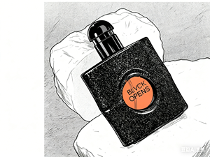 Parfum pour femme Black Opium, fragrance légère longue durée, parfum étudiant populaire au café noir, vente en gros d'usine - Product Image 2