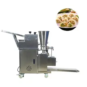Máquina automática para hacer dumplings, mogogo, injera, problema