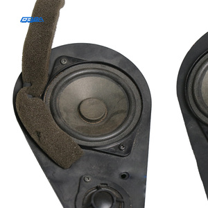 Pièces automobiles professionnelles, haut-parleur de tableau de bord Naim avec support pour Bentley Mulsanne 2012 OE 3Y0035387P 3Y0035388P - Product Image 5