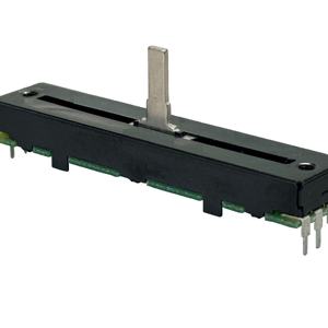 Potenciómetro Deslizante de Película de Carbono RF45B de Alta Calidad, Proveedor Taiwanés - Product Image 1