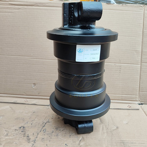 Часть ходовой части экскаватора KRA1189 нижний ролик для SH200 SH210 гусеничный каток экскаватора - Product Image 5