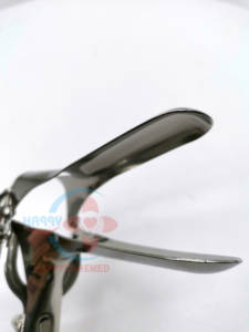 HC-F010 थोक योनि डिलेटर फैक्टरी मूल्य चिकित्सा स्टेनलेस स्टील योनि डिलेटर सेट - Product Image 5