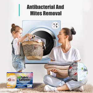 Chất làm mềm vải chất lượng cao được sử dụng trong máy sấy để giảm tĩnh điện trên tấm quần áo - Product Image 6