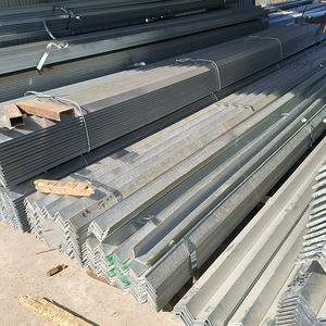 مصنع الصين رخيصة بالجملة Q395 ss400 سعر الفولاذ المقاوم للصدأ شريط زاوية 30x30x5 و 60x60x6mm - Product Image 5