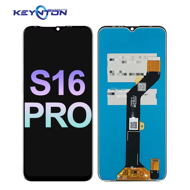 Mobile Phone LCD Screen Display for Infinix S16 Pro Hot 10 6 7 8 9 S5 Replacement Touch Screen LCD for Infinix X688 X608 X650