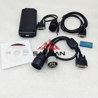 Adaptador de Comunicación ET4 478-0235 4780235 Herramienta de Diagnóstico con Software SIS con Laptop CF-53