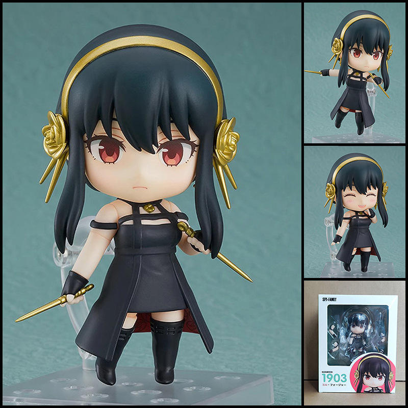 สไปร์ x แฟมิลี่ 1903# [ยอร์]