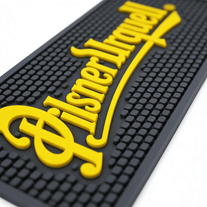 Galaxie G-001 Alfombrilla Antideslizante Ecológica para Bar de <span class=keywords><strong>Cerveza</strong></span>, Impermeable, de Plástico, Personalizable en Tamaño/Color/Logotipo, Venta Caliente Transfronteriza - Product Image 3