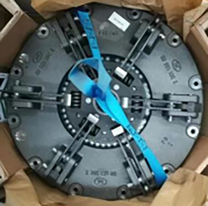 Repuestos Agrícolas, Embrague para Tractor, Diámetro Exterior 200 mm, Estrías 12, Material Cerametallic, Compatible con 228 0098 10 628 1053 09 5162900/ para IH - Product Image 4