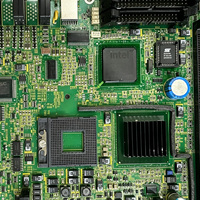 Carte mère principale Fanuc A20B-8101-0369 & A20B-8101-0366 pour machine-outil – Pièces de traitement de données stabilisées pour l'automatisation des tours et fraiseuses