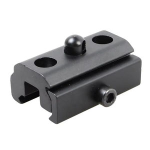 Adaptador Universal para Mira Telescópica - Soporte Metálico Resistente para Conexión de Equipos de Caza - Product Image 1