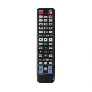 Controle remoto AK59-00104R, adequado para samsung tv blu-ray dvd disc player BD-C5500 BD-C7500