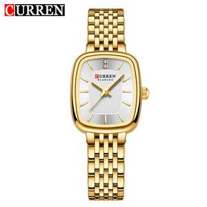 นาฬิกาข้อมือผู้หญิง 9093 CURREN Luminous Calendar กันน้ำ คุณภาพสูง ระบบควอตซ์ - Product Image 5