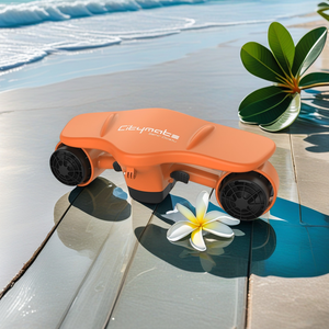 Scooter Submarino Profesional Portátil con Motor sin Escobillas para Buceo y Deportes Acuáticos - Product Image 1