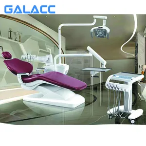 الأسنان وحدة كرسي سعر ل المواد الطبية طبيب الجراحية المكائن الحديثة كرسي طبيب أسنان الفاخرة المستخدمة
