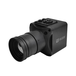 2800mAh Lithium Battery 320*256 Crosshair Aiming Replaceable Lens <b>Thermal</b> Imaging Aiming Night <b>Vision</b> for Hunting - Product Image 1