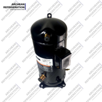 Compresor Scroll ZR190KCE-TFD-655 para Congeladores, Aire Acondicionado y Refrigeración, Repuesto para Compresor Scroll