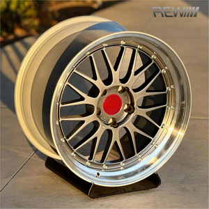 Jantes 5x120 de 15 à 19 pouces, jantes classiques en alliage forgé, pour voitures particulières <span class=keywords><strong>BMW</strong></span> E39 E36 E46 G30 E60 <span class=keywords><strong>E90</strong></span> F30 F10 <span class=keywords><strong>Bbs</strong></span> - Product Image 3