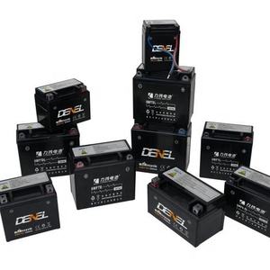 Nouvelle technologie GTX6.5-<span class=keywords><strong>BS</strong></span> YTX5L <span class=keywords><strong>BS</strong></span> <span class=keywords><strong>MF</strong></span> <span class=keywords><strong>YTX7l</strong></span> <span class=keywords><strong>BS</strong></span> gel batterie 12V 7AH chine DENEL 6DM7 batterie de machines générales - Product Image 4