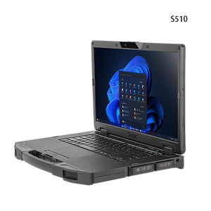 Getac S510-แล็ปท็อประดับอุตสาหกรรมรุ่นใหม่พร้อมโปรเซสเซอร์และแป้นพิมพ์ภาษาอังกฤษ - Product Image 3