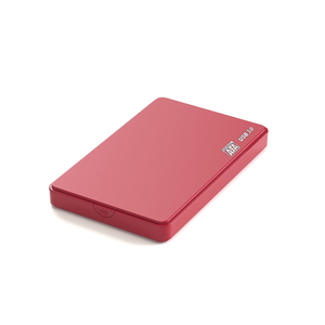 Caja de disco duro móvil <span class=keywords><strong>universal</strong></span> de 2,5 pulgadas, lector de estado sólido con estuche y bolsa de disco duro tipo C - Product Image 3