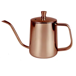 coffee kettle gooseneck 304 stainless steel 600ml coffee pot tea kettle coffee kettle
