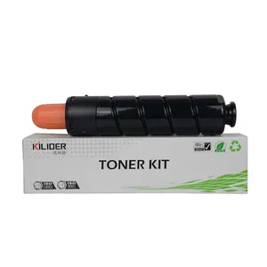 Der Lieferant von Toner kartuschen GPR43 verwendet einen kompatiblen Kopierer IR 4025 4035 4225 4235 für Canon