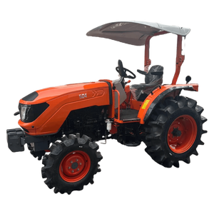 รถแทรกเตอร์ BISMAN <span class=keywords><strong>ATK</strong></span> TE ขนาด 50-70 แรงม้า ขับเคลื่อน 4 ล้อ ระบบเกียร์ EU Stage V ได้รับการรับรองมาตรฐาน EU  ใช้ได้บนถนน พร้อมใบรับรอง COC และ E-Mark ให้ผลผลิตสูง เหมาะสำหรับสวนองุ่น - Product Image 2