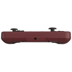 Manette de jeu NEO S Retro Gold Edition Or et Rouge 24 NS RG RET - Product Image 4