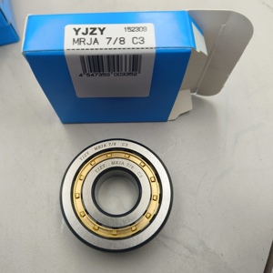 Rodamiento de Rodillos Cilíndricos de Alta Carga Serie NU NU210 NU211 NU212 NU213EM 65x120x23mm <span class=keywords><strong>Jaula</strong></span> de Latón para Motor Eléctrico Grande - Product Image 2