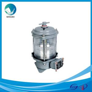 CXH8-1 Feu d'ancre blanc, pièces et accessoires pour signalisation maritime - Product Image 1