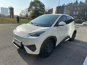 Dal 2025 in poi, la BYD Seagull avrà un'autonomia di 305 km, una batteria da 30-50 kWh e un motore da 50-100 kW, diventando un veicolo essenziale per le nuove energie domestiche. - Product Image 2