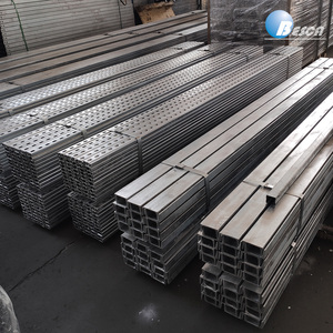 1 5/8 "13/16" Unistrut 채널 아연 도금 금속 프레임 - Product Image 6