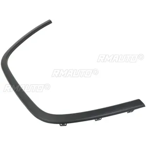 Para Jeep Grand Cherokee 2011-2016, moldura de arco de ceja para guardabarros delantero de coche, embellecedor de repuesto 1MP39RXFAE 1MP38RXFAE - Product Image 3