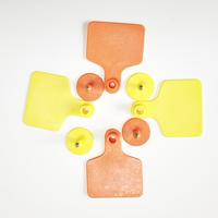 Sistem Pelacakan Sapi, Ear Tag Hewan, Ear Tag Aktivitas Sapi, Ear Tag Anak Ayam, Pembaca RFID Sapi