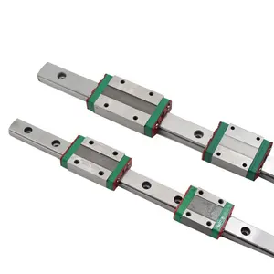Hot sale high quality cheap price small mini MGN MGW from 50mm to 2000mm length linear guide rail block