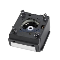 JUSHUO Kit de Ignición de Xenón, Repuesto de Ignitor D2S D2R para 5DD008319-10 / 5DD008319-50