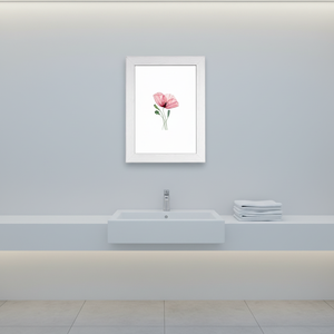 <span class=keywords><strong>Marco</strong></span> de Fotos de Madera Blanco Estilo Shabby Chic Lupia, Irrompible, para Pared, para Fotos, Impresiones Artísticas, Pósters, <span class=keywords><strong>35x50</strong></span> cm - Product Image 2